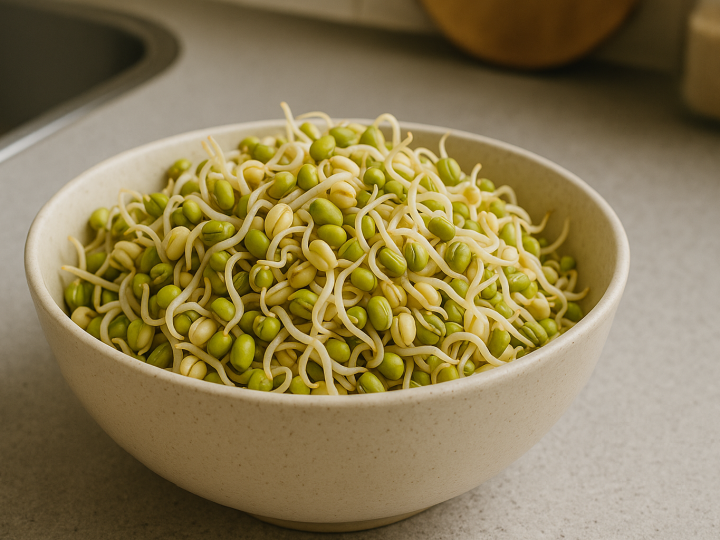 Grodda mungbönor – så gör du